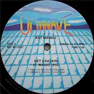 Kat Mandu - Get Crackin Mp3
