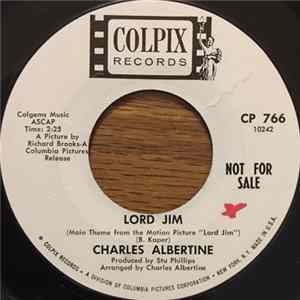 Charles Albertine - Lord Jim / Rue De La Paix Mp3