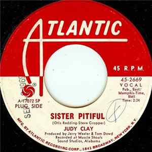 Judy Clay - Sister Pitiful Mp3