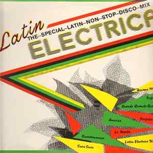 Various - Latin Electrica Mp3
