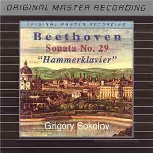 Beethoven - Grigory Sokolov - Sonata No. 29 "Hammerklavier" Mp3