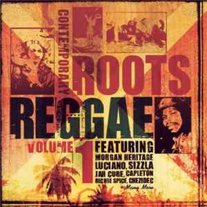 Various - Contemporary Roots Reggae Volume 1 Mp3