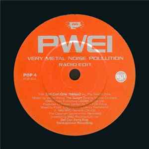 Pop Will Eat Itself - Very Metal Noise Pollution (Radio Edit) Mp3