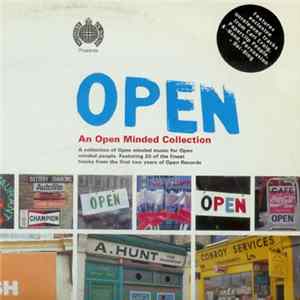 Various - An Open Minded Collection Mp3