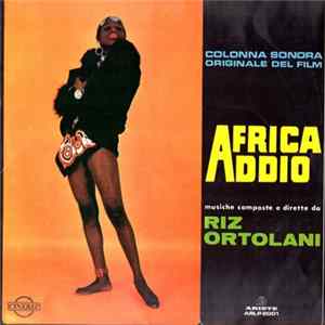 Riz Ortolani - Africa Addio Mp3
