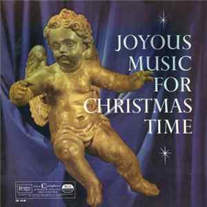 Various - Reader's Digest Joyous Music For Christmas Time Mp3