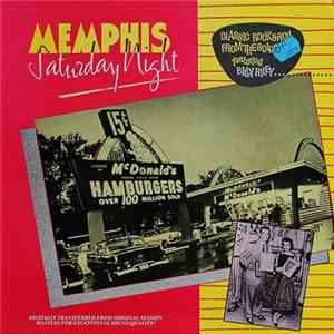 Various - Memphis Saturday Night Mp3