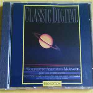 Wolfgang Amadeus Mozart - Jupiter Symphonie Mp3
