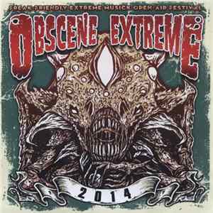 Various - Obscene Extreme 2014 Mp3