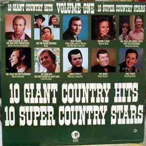 Various - 10 Giant Country Hits By 10 Super Country Stars, Volume One Mp3