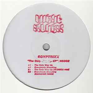 Egyptrixx - The Only Way Up EP Mp3