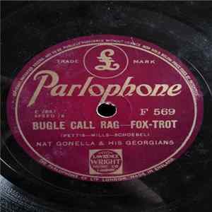Nat Gonella & His Georgians - Bugle Call Rag / Confessin' Mp3