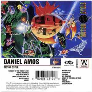 Daniel Amos - Motor Cycle Mp3