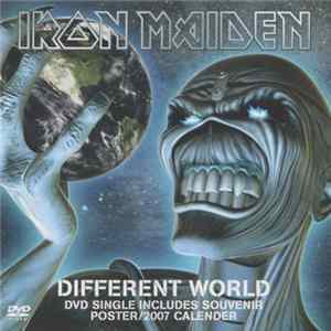 Iron Maiden - Different World Mp3