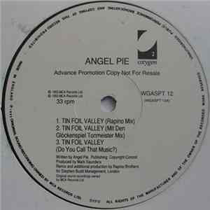 Angel Pie - Tin Foil Alley Mp3