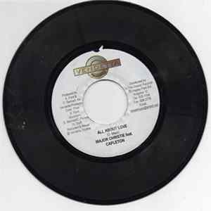Major Christie Feat. Capleton - All About Love Mp3