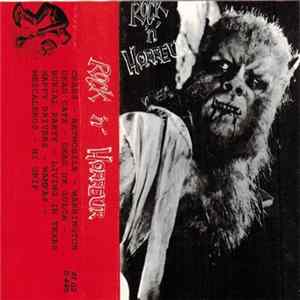 Various - Rock'n'Horreur Mp3