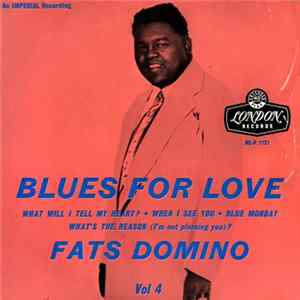 Fats Domino - Blues For Love Volume 4 Mp3