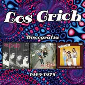 Los Crich - Discografía 1969 - 1974 Mp3