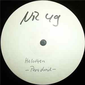 Halothan - Paradroid Mp3