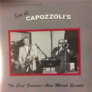 Carl Fontana, Arno Marsh - Live At Capozzoli's Mp3