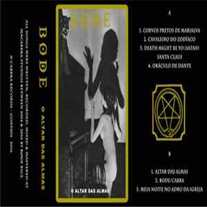 BØDE - O Altar Das Almas Mp3