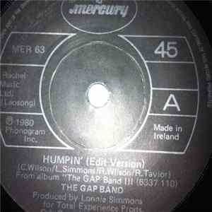 The Gap Band - Humpin' / No Hiding Place Mp3