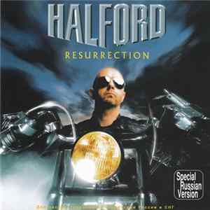 Halford - Resurrection Mp3