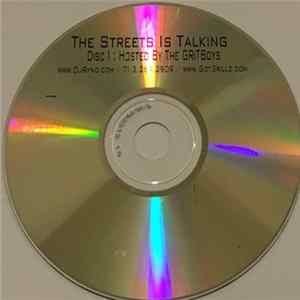 DJ Ryno , DJ Chill - The Streets Is Talking Volume One Mp3