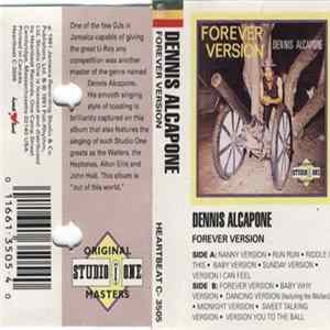 Dennis Alcapone - Forever Version Mp3