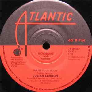 Julian Lennon - Want Your Body Mp3