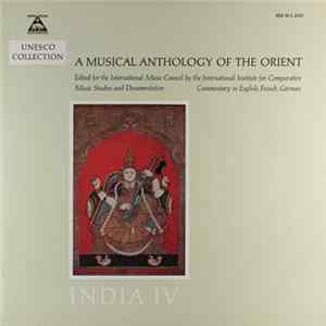 K. S. Nārāyanaswāmi - India IV - Karnatic Music (South India) Mp3