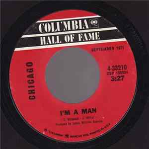 Chicago - I'm A Man / Colour My World Mp3