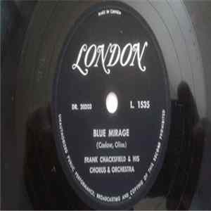 Frank Chacksfield & His Chorus & Orchestra - Blue Mirage / Mademoiselle De Paris Mp3