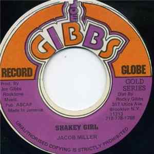 Jacob Miller / George Nooks - Shakey Girl / Since I Fell For You Mp3