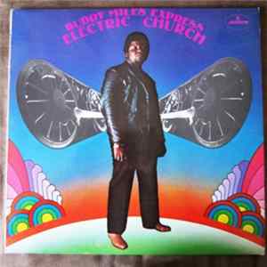 Buddy Miles Express - Electric Church Mp3
