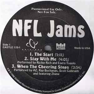 Various - NFL Jams Mp3