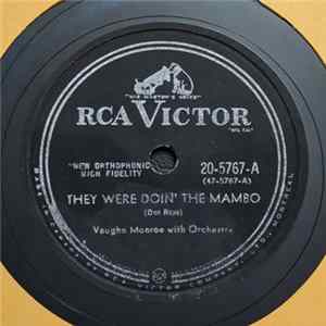 Vaughn Monroe With Orchestra - They Were Doin' The Mambo / Mister Sandman Mp3