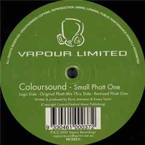 Coloursound - Small Phatt One Mp3