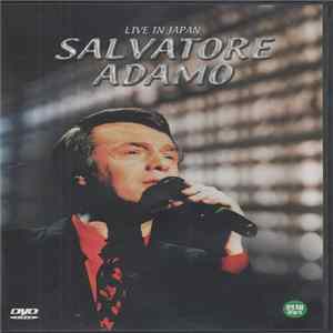 Adamo - Live In Japan Mp3