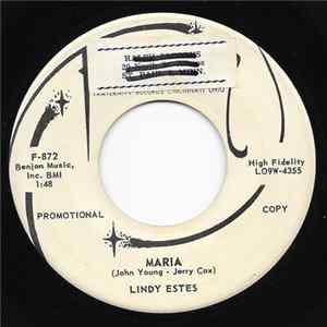 Lindy Estes - Maria Mp3