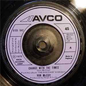 Van McCoy - Change With The Times Mp3