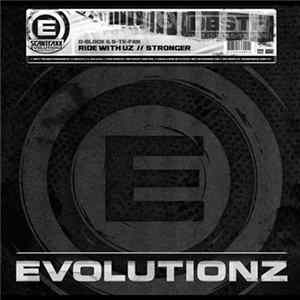 D-Block & S-te-Fan - Ride With Uz // Stronger Mp3