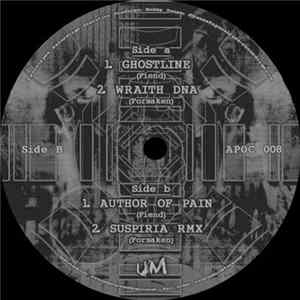 Fiend / Forsaken - The 6th Machine Part 2 Mp3