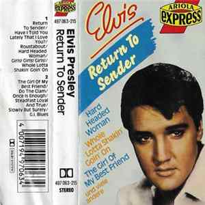 Elvis Presley - Return To Sender Mp3