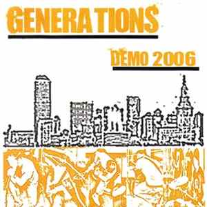 Generations - Demo 2006 Mp3