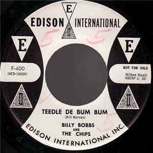 Billy Bobbs & The Chips - Teedle De Bum Bum Mp3