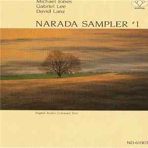 Michael Jones, Gabriel Lee, David Lanz - Narada Sampler #1 Mp3