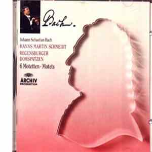 Bach - Hanns-Martin Schneidt, Regensburger Domspatzen - 6 Motetten Mp3