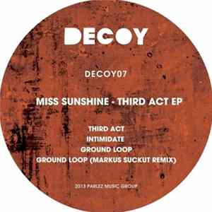 Miss Sunshine - Third Act EP Mp3